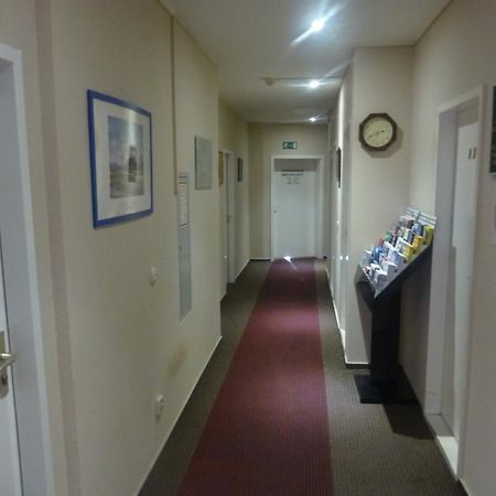 Hotel Rehberge Berlin Mitte المظهر الخارجي الصورة