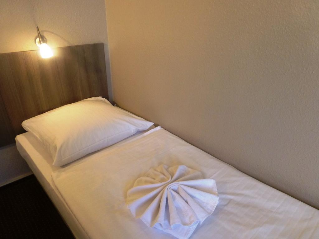 Hotel Rehberge Berlin Mitte المظهر الخارجي الصورة