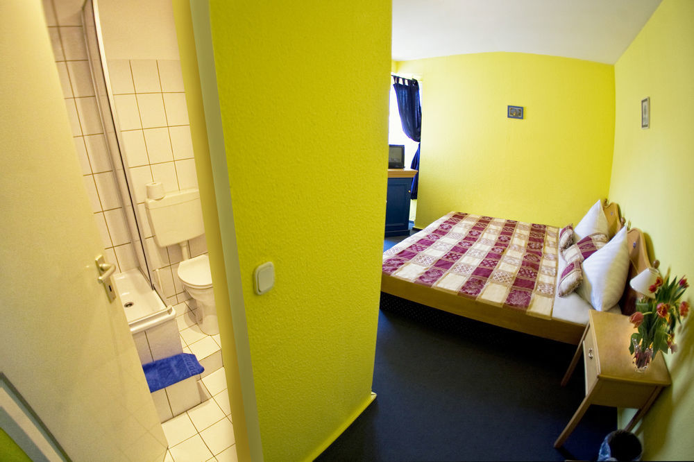 Hotel Rehberge Berlin Mitte المظهر الخارجي الصورة