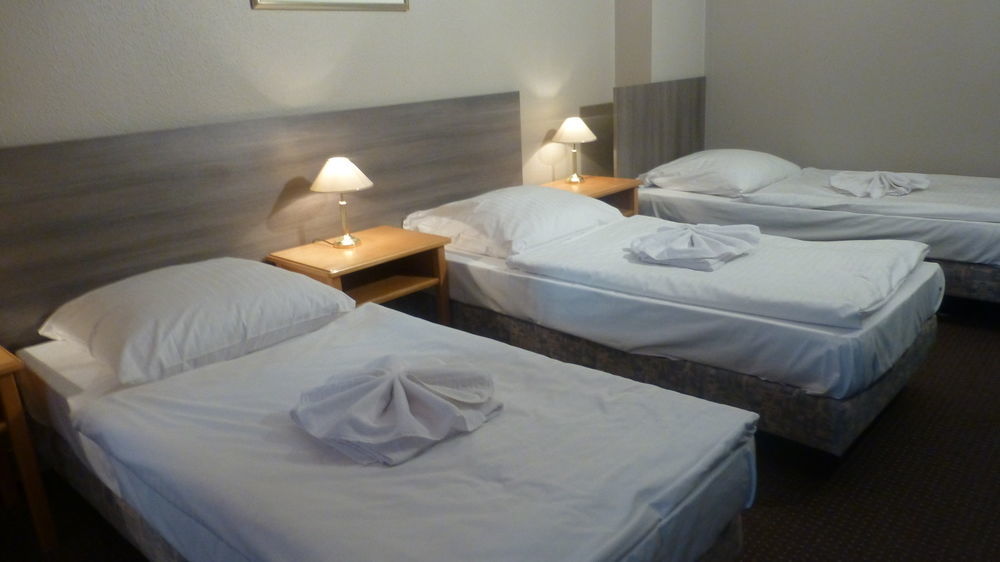 Hotel Rehberge Berlin Mitte المظهر الخارجي الصورة
