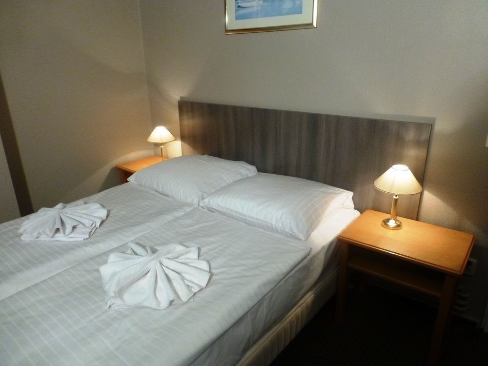 Hotel Rehberge Berlin Mitte المظهر الخارجي الصورة