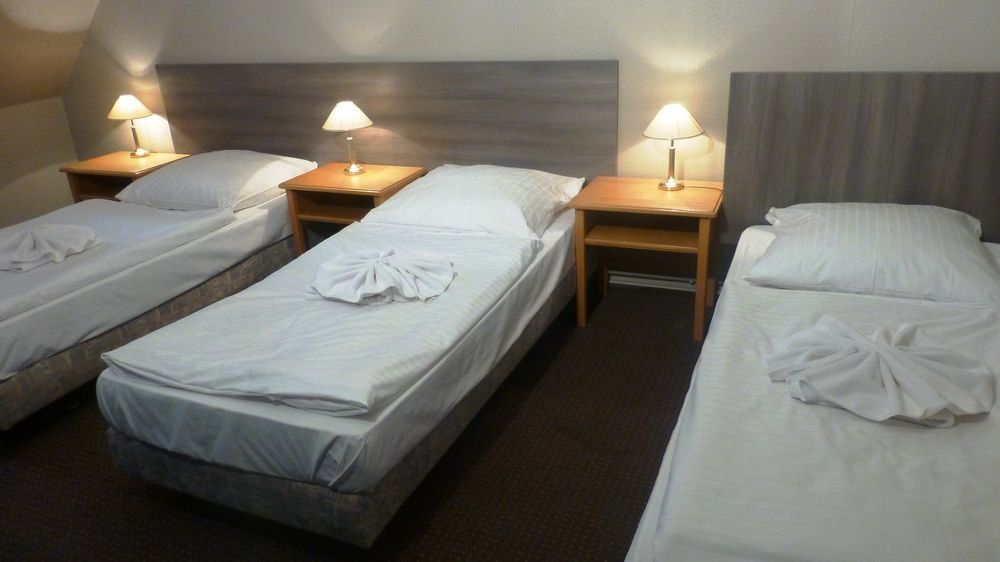 Hotel Rehberge Berlin Mitte المظهر الخارجي الصورة