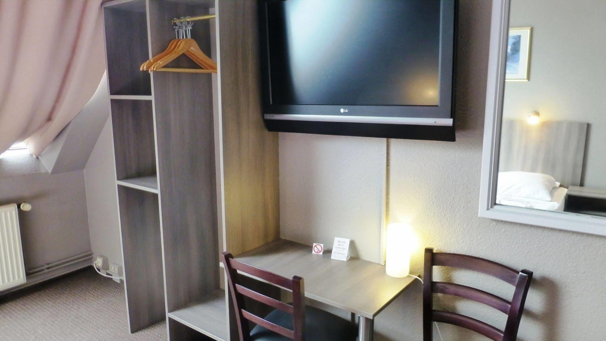 Hotel Rehberge Berlin Mitte المظهر الخارجي الصورة