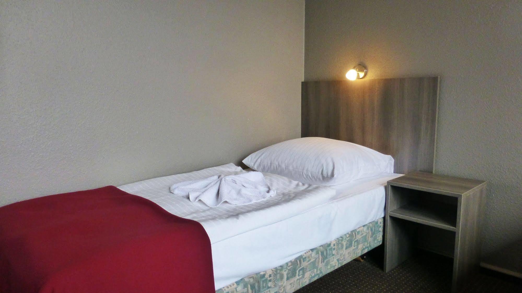 Hotel Rehberge Berlin Mitte المظهر الخارجي الصورة