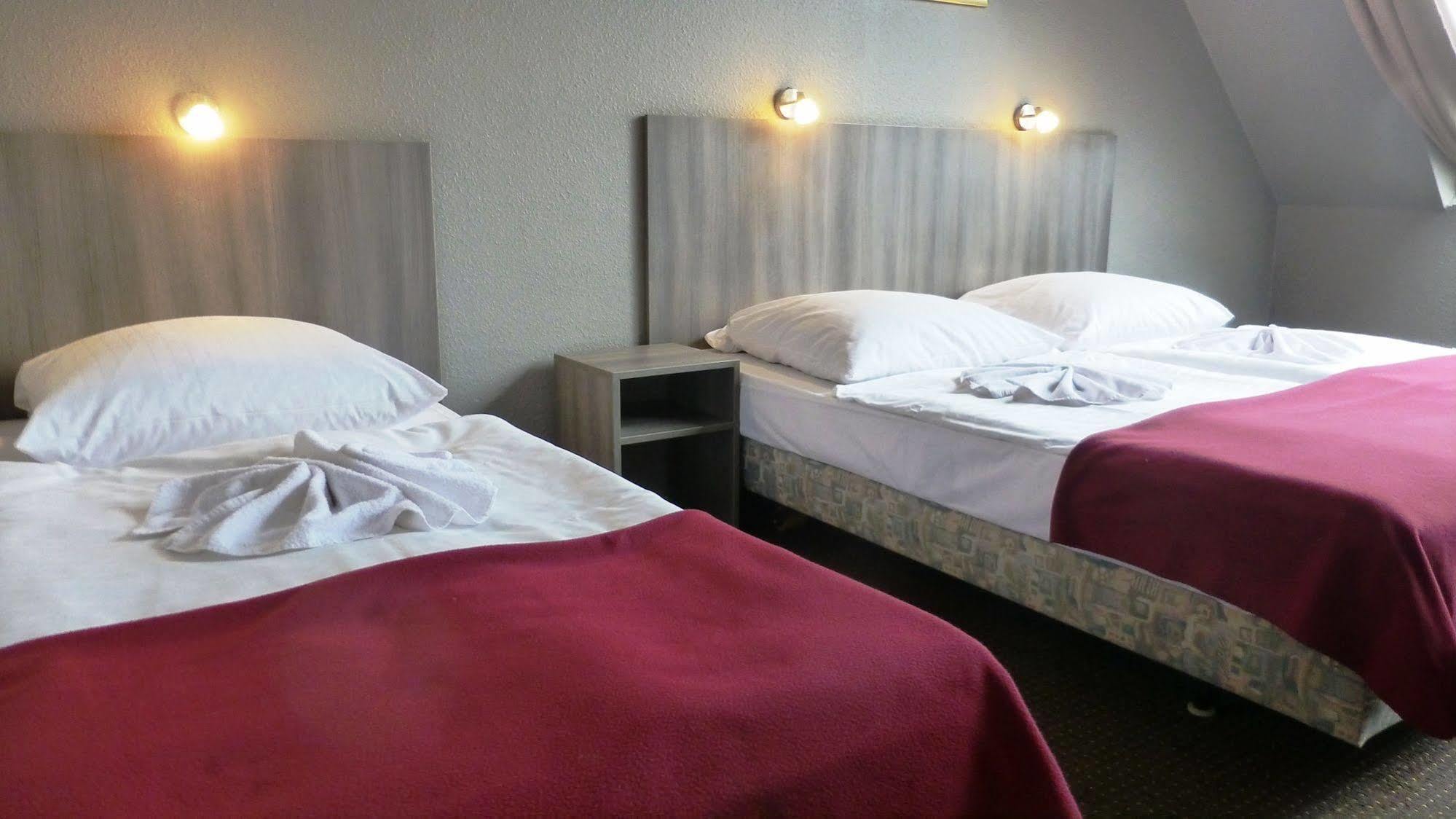 Hotel Rehberge Berlin Mitte المظهر الخارجي الصورة