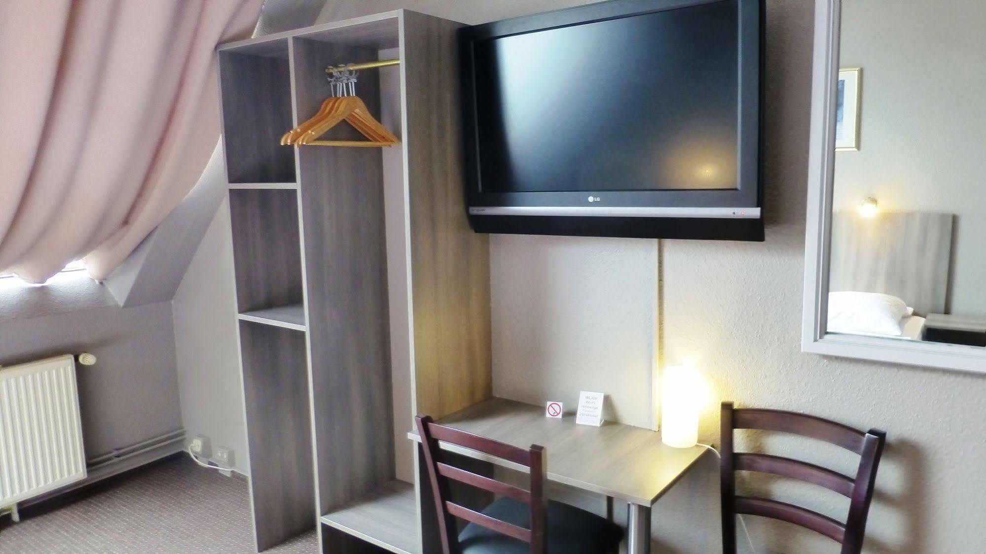 Hotel Rehberge Berlin Mitte المظهر الخارجي الصورة