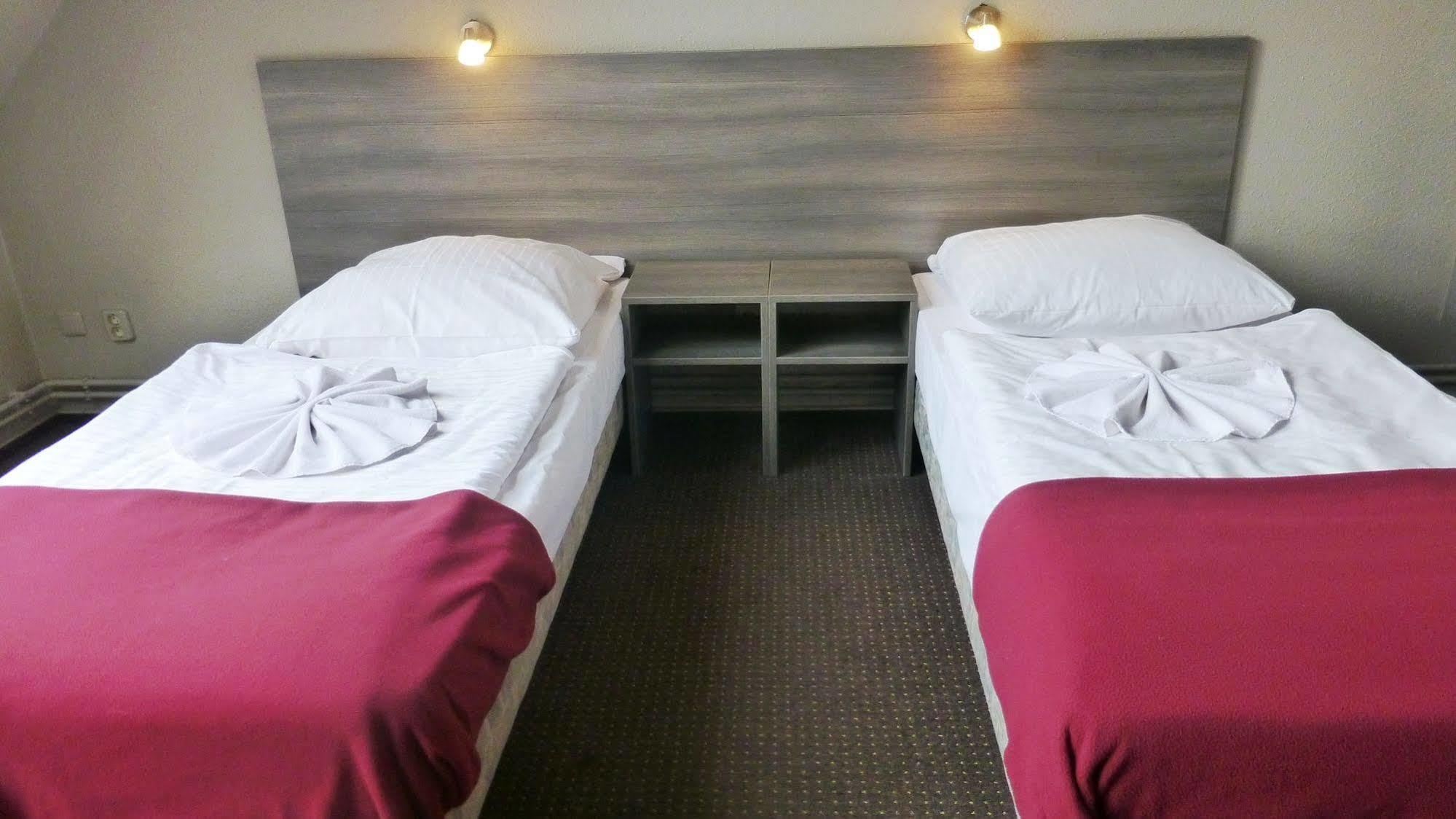 Hotel Rehberge Berlin Mitte المظهر الخارجي الصورة