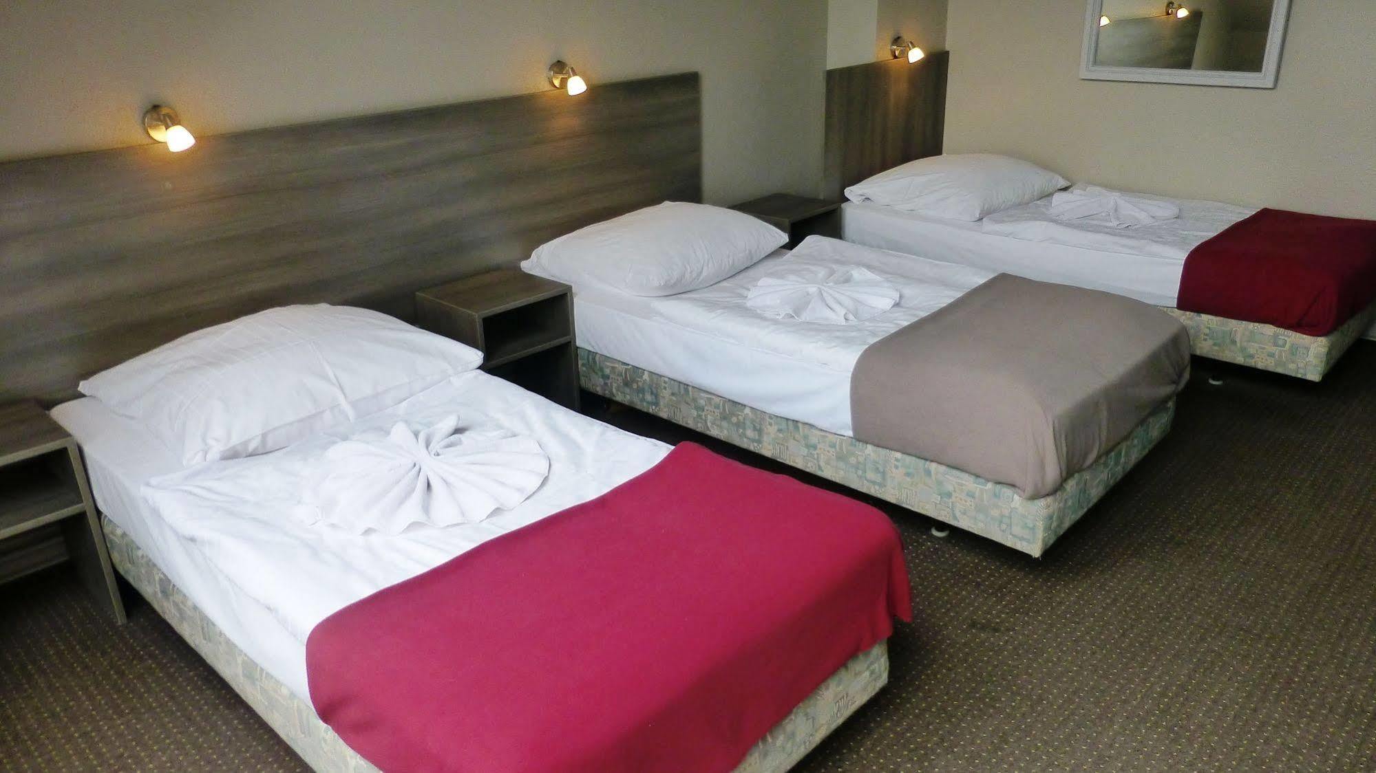 Hotel Rehberge Berlin Mitte المظهر الخارجي الصورة