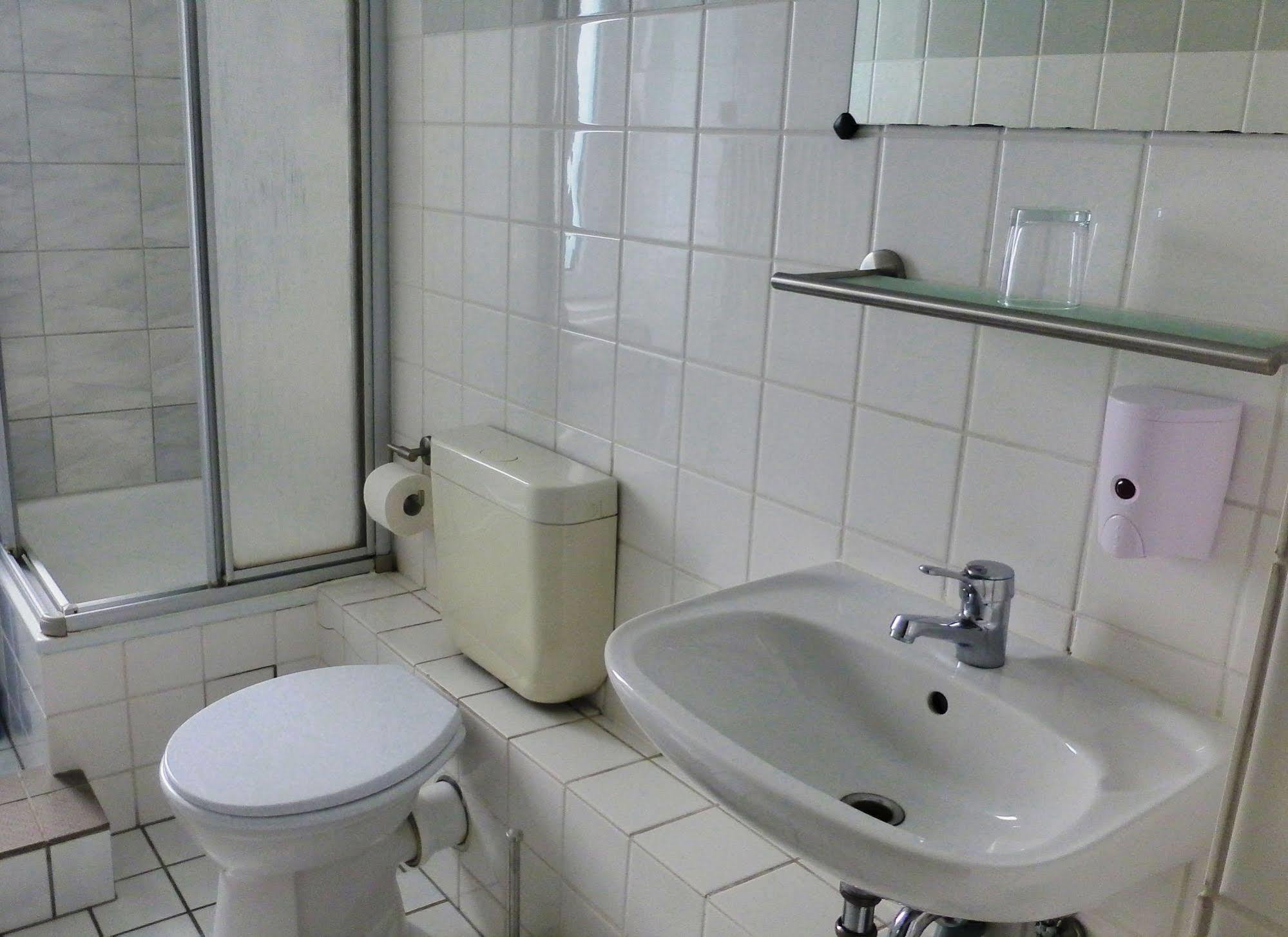 Hotel Rehberge Berlin Mitte المظهر الخارجي الصورة