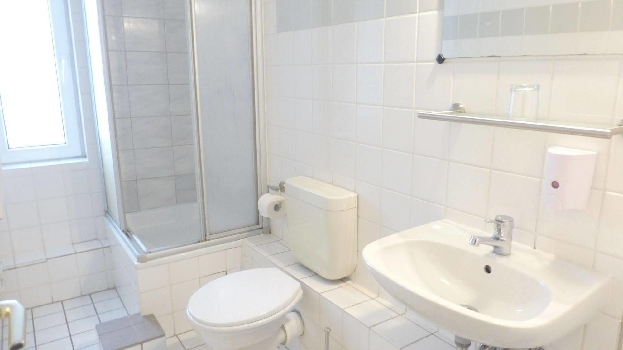 Hotel Rehberge Berlin Mitte المظهر الخارجي الصورة