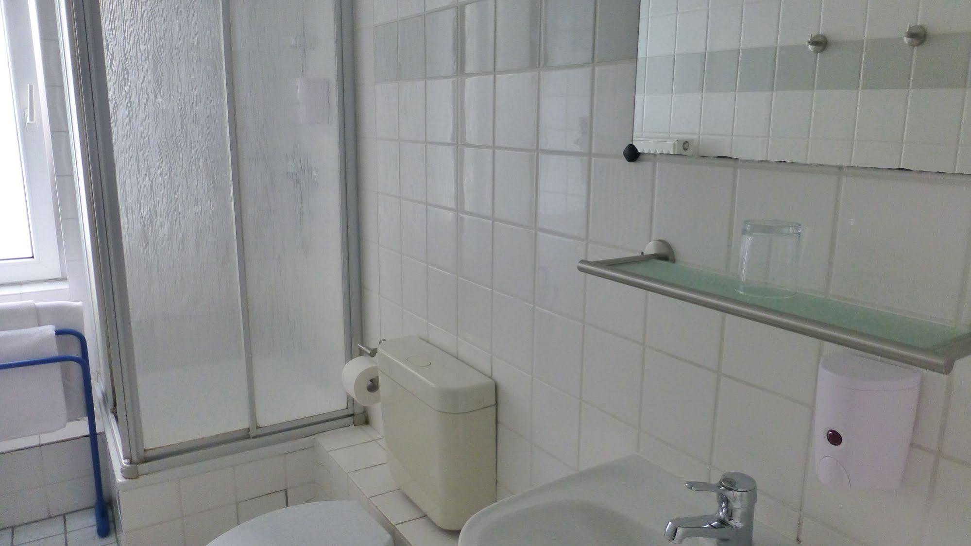 Hotel Rehberge Berlin Mitte المظهر الخارجي الصورة