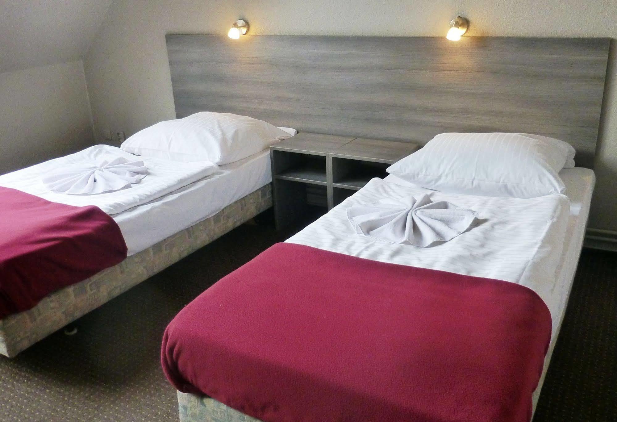 Hotel Rehberge Berlin Mitte المظهر الخارجي الصورة