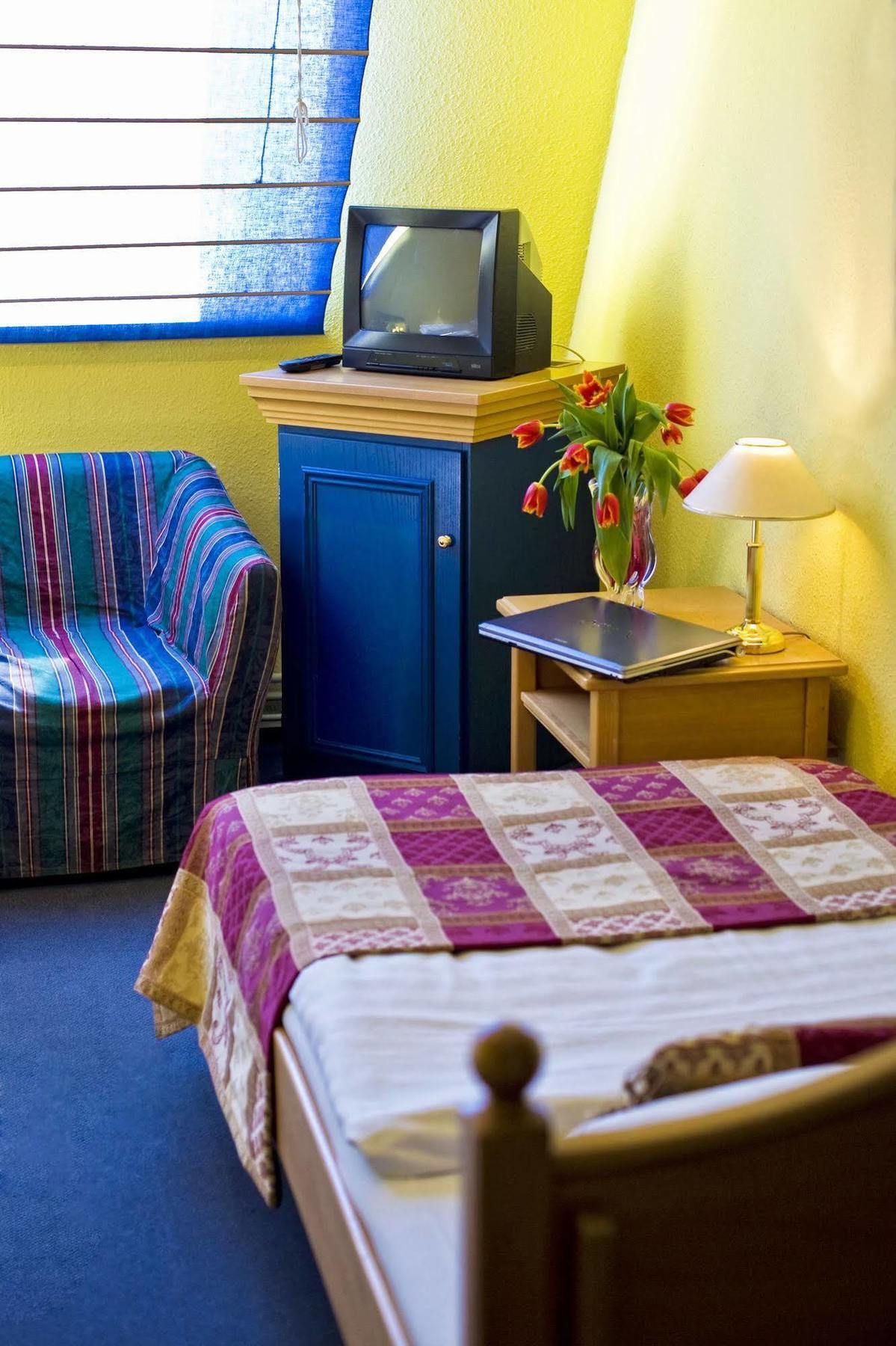 Hotel Rehberge Berlin Mitte المظهر الخارجي الصورة