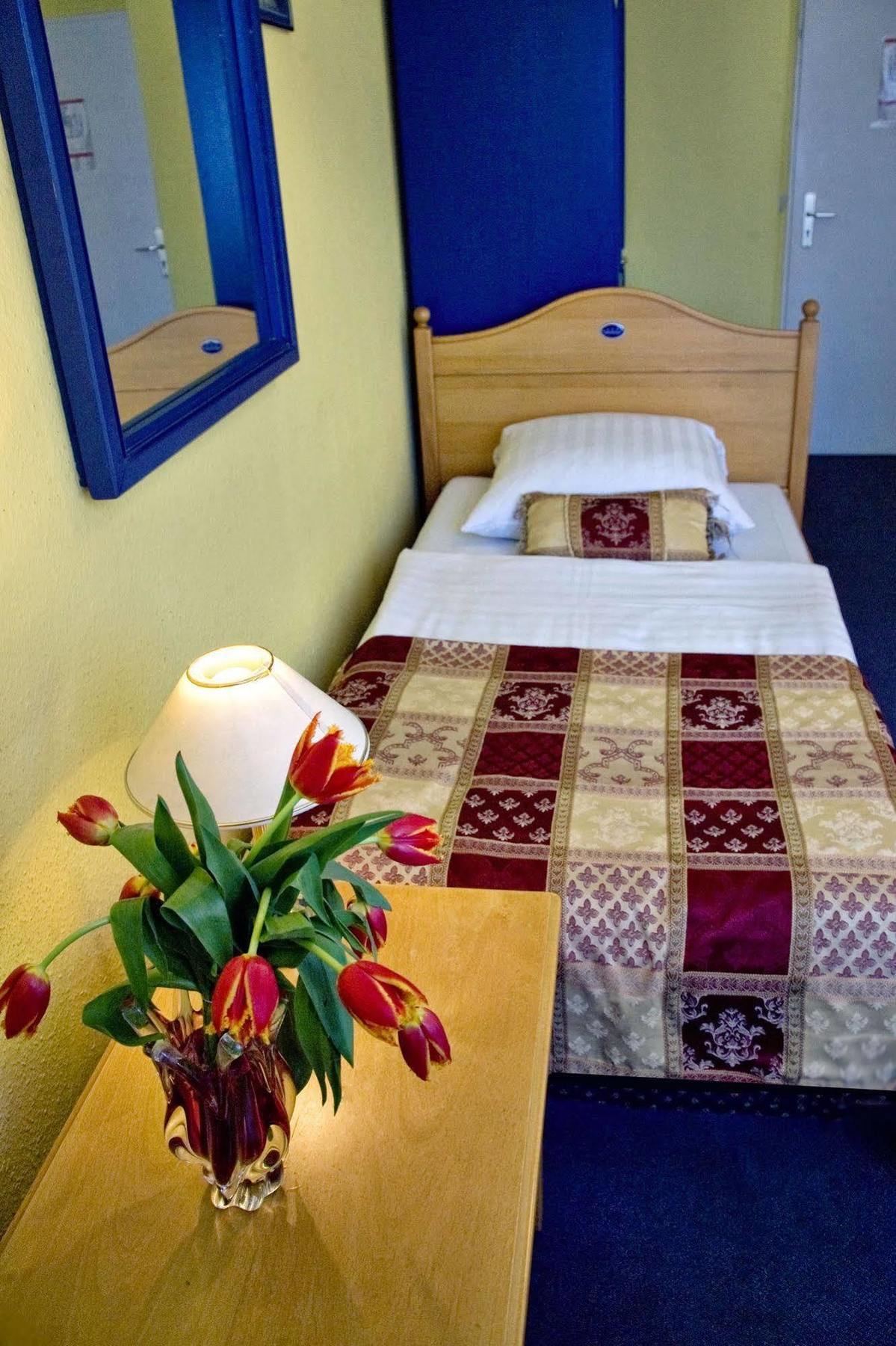 Hotel Rehberge Berlin Mitte المظهر الخارجي الصورة