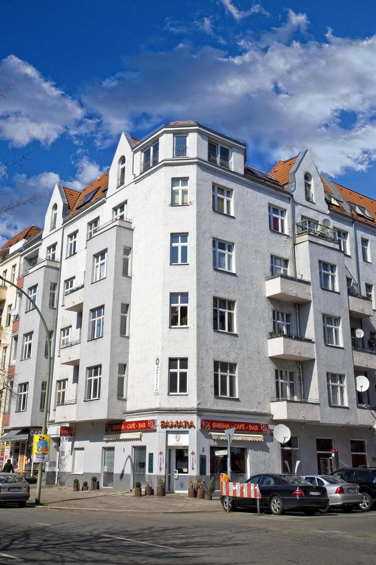 Hotel Rehberge Berlin Mitte المظهر الخارجي الصورة