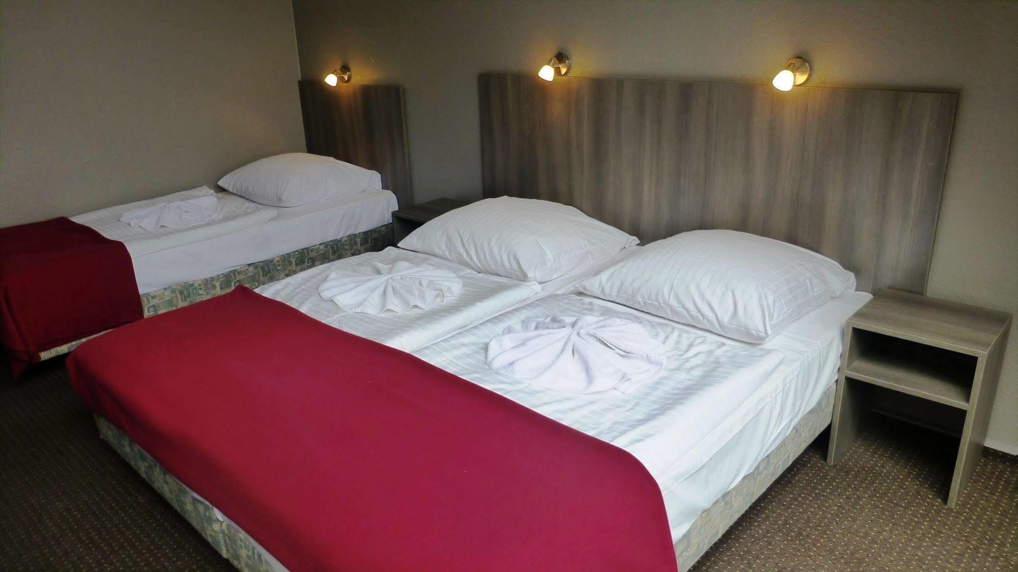 Hotel Rehberge Berlin Mitte المظهر الخارجي الصورة